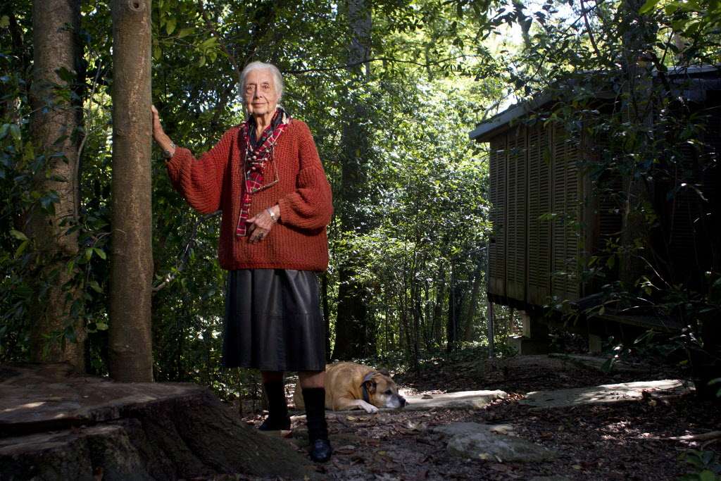 Terry Hershey, an early leader in Houston bayou conservation